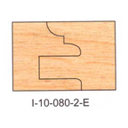 MULTI PROFILE INSERT CUTTERS 2 PC. SETS