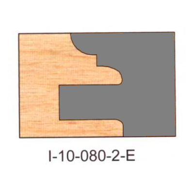 Two Piece Multi-Profile Sets - Insert Replacement Tips