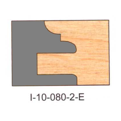 Two Piece Multi-Profile Sets - Insert Replacement Tips