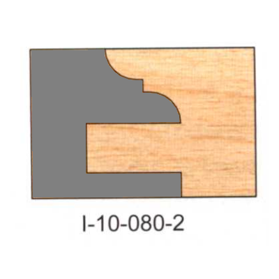 Two Piece Multi-Profile Sets - Insert Replacement Tips