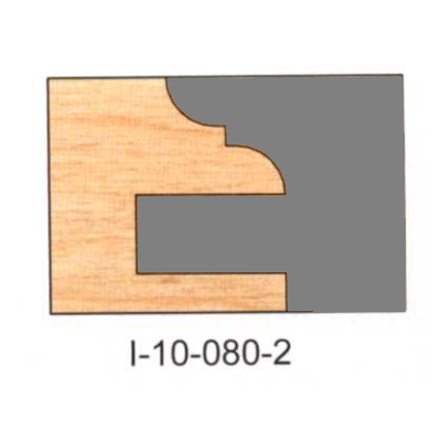 Two Piece Multi-Profile Sets - Insert Replacement Tips