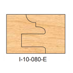 MULTI PROFILE INSERT CUTTERS 3 PC. SETS