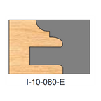 Three Piece Multi-Profile Insert Tips