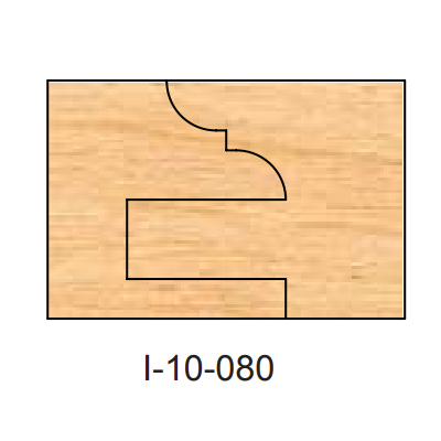 MULTI PROFILE INSERT CUTTERS 3 PC. SETS