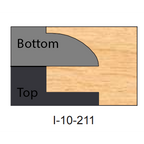 Three Piece Multi-Profile 1/2" Depth Of Pattern Tips