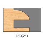 Three Piece Multi-Profile 1/2" Depth Of Pattern Tips
