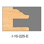 Three Piece Multi-Profile 1/2" Depth Of Pattern Tips