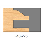 Three Piece Multi-Profile 1/2" Depth Of Pattern Tips