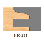 Three Piece Multi-Profile 1/2" Depth Of Pattern Tips