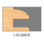 Three Piece Multi-Profile 1/2" Depth Of Pattern Tips