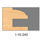 Three Piece Multi-Profile 1/2" Depth Of Pattern Tips