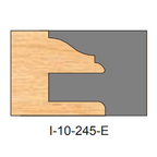 Three Piece Multi-Profile 1/2" Depth Of Pattern Tips