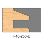 Three Piece Multi-Profile 1/2" Depth Of Pattern Tips