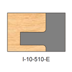 Three Piece Dedicated Profile Insert Tips