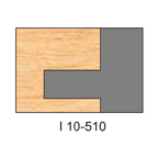 Three Piece Dedicated Profile Insert Tips