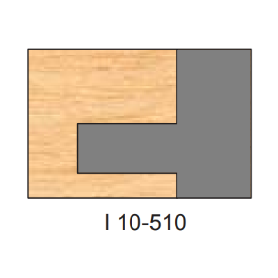Three Piece Dedicated Profile Insert Tips