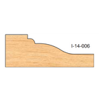 I-14-006 Raised Panel Tip Sets - For 3/4" Material - Professional Insert Tips for Industrial Woodworking