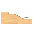 I-14-011 Raised Panel Tip Sets - For 3/4" Material - Professional Insert Tips for Industrial Woodworking