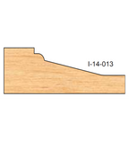 I-14-013 Raised Panel Tip Sets - For 3/4" Material - Professional Insert Tips for Industrial Woodworking