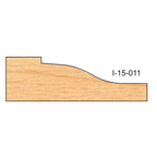 I-15-011 Raised Panel Tip Sets - For 5/8" Material - Professional Insert Tips for Industrial Woodworking