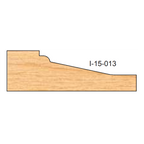 I-15-013 Raised Panel Tip Sets - For 5/8" Material - Professional Insert Tips for Industrial Woodworking