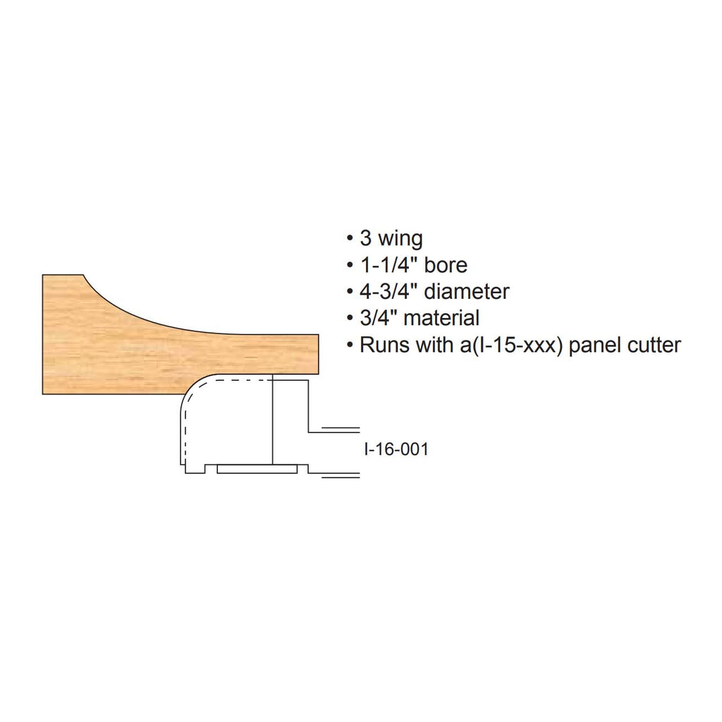INSERT BACK & TRIM CUTTERS