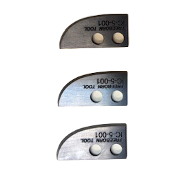 Insert Carbide Tip For Raised Panel (5/8" Material)