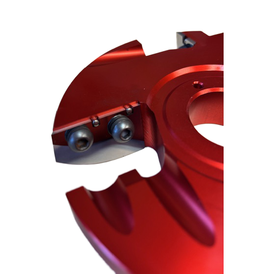 Carbide Insert Cutter