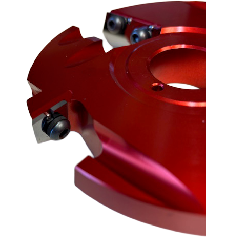 Carbide Insert Cutter