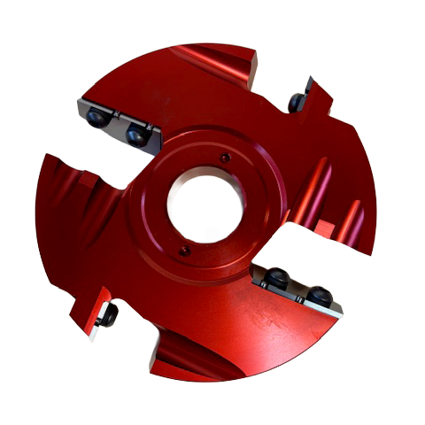 Carbide Insert Cutter