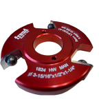 Backcutter For 2+2 Advanced Cutter Design