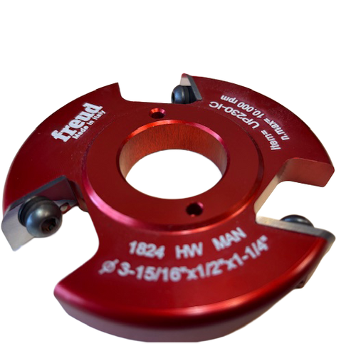 Backcutter For 2+2 Advanced Cutter Design