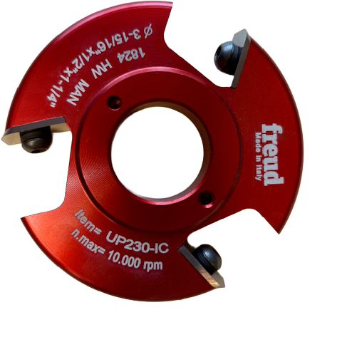 Backcutter For 2+2 Advanced Cutter Design