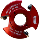 Backcutter For 2+2 Advanced Cutter Design