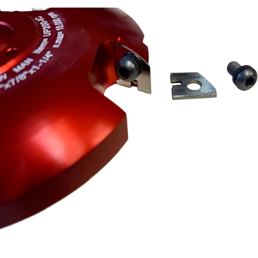 Carbide Insert Cutter