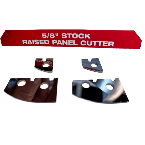 Insert Cutter Knives