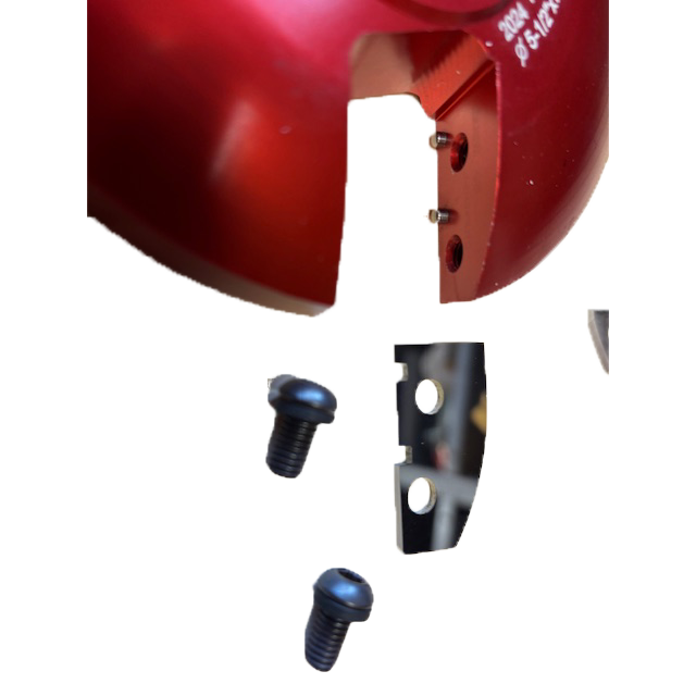 Carbide Insert Cutter