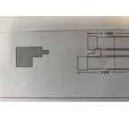 Modified Shaker Glass For Rubber Extrusion