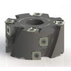 IS-22-032-SP SPIRAL CUTTERS INSERTS WITH SPURS - Professional Insert Cutter for Industrial Woodworking