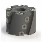 IS-22-048-SP SPIRAL CUTTERS INSERTS WITH SPURS - Professional Insert Cutter for Industrial Woodworking