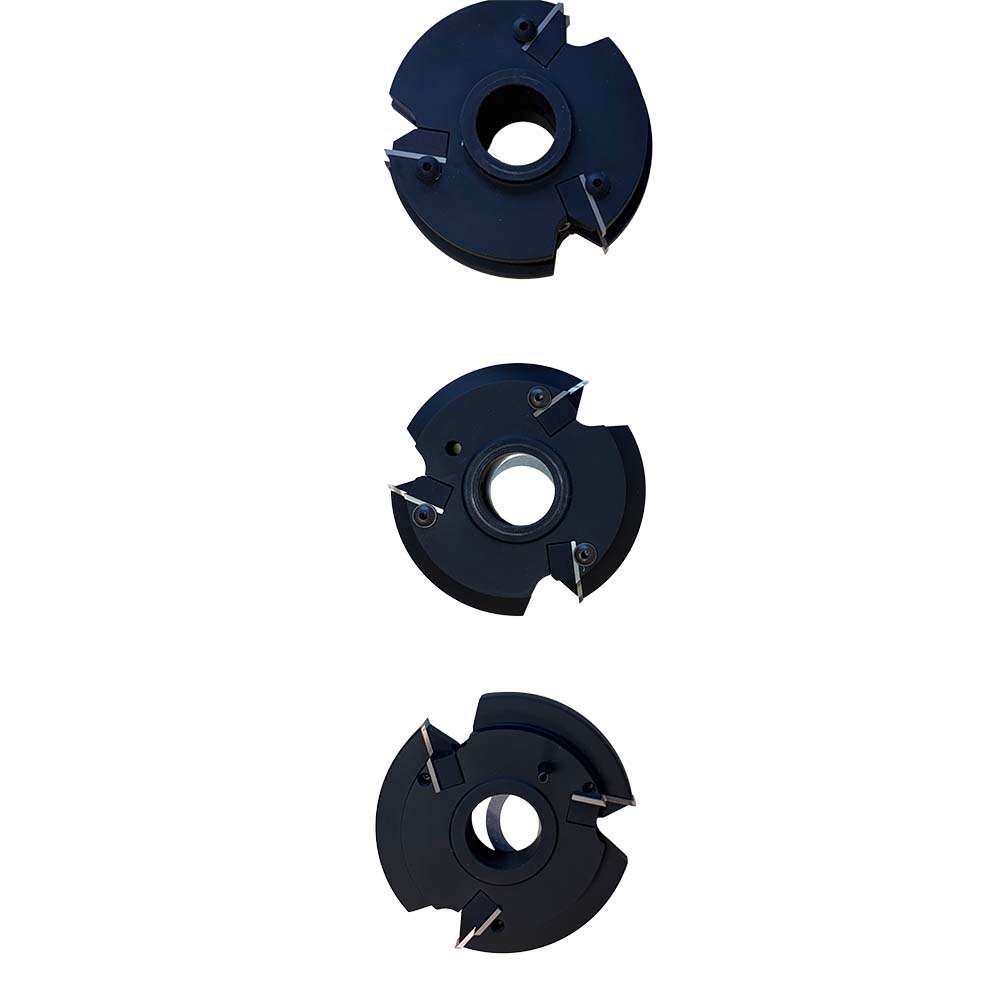 Multi Insert Cutter MULTI PROFILE INSERT CUTTERS 3 PC. SETS – Weaver Company