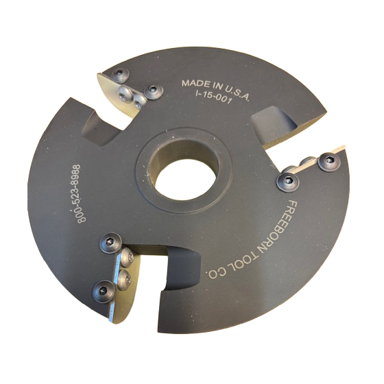 Freeborn Raised Panel Insert Cutter (5/8" Material)