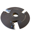 I-15-006 T-Alloy RAISED PANEL INSERT CUTTERS 5/8" MATERIAL - Professional Insert Cutter for Industrial Woodworking