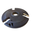 I-15-006 T-Alloy RAISED PANEL INSERT CUTTERS 5/8" MATERIAL - Professional Insert Cutter for Industrial Woodworking