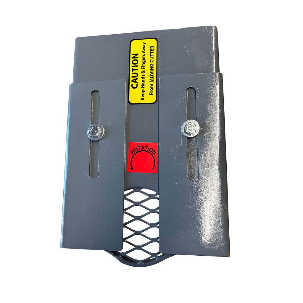 Dust Shield for Weaver Split Tenon Fence (FE5628) & Sticker Spring Guide (FE211) - Professional Dust Shield for Industrial Woodworking