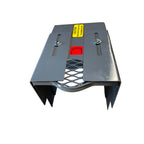 Dust Shield for Weaver Split Tenon Fence (FE5628) & Sticker Spring Guide (FE211) - Professional Dust Shield for Industrial Woodworking