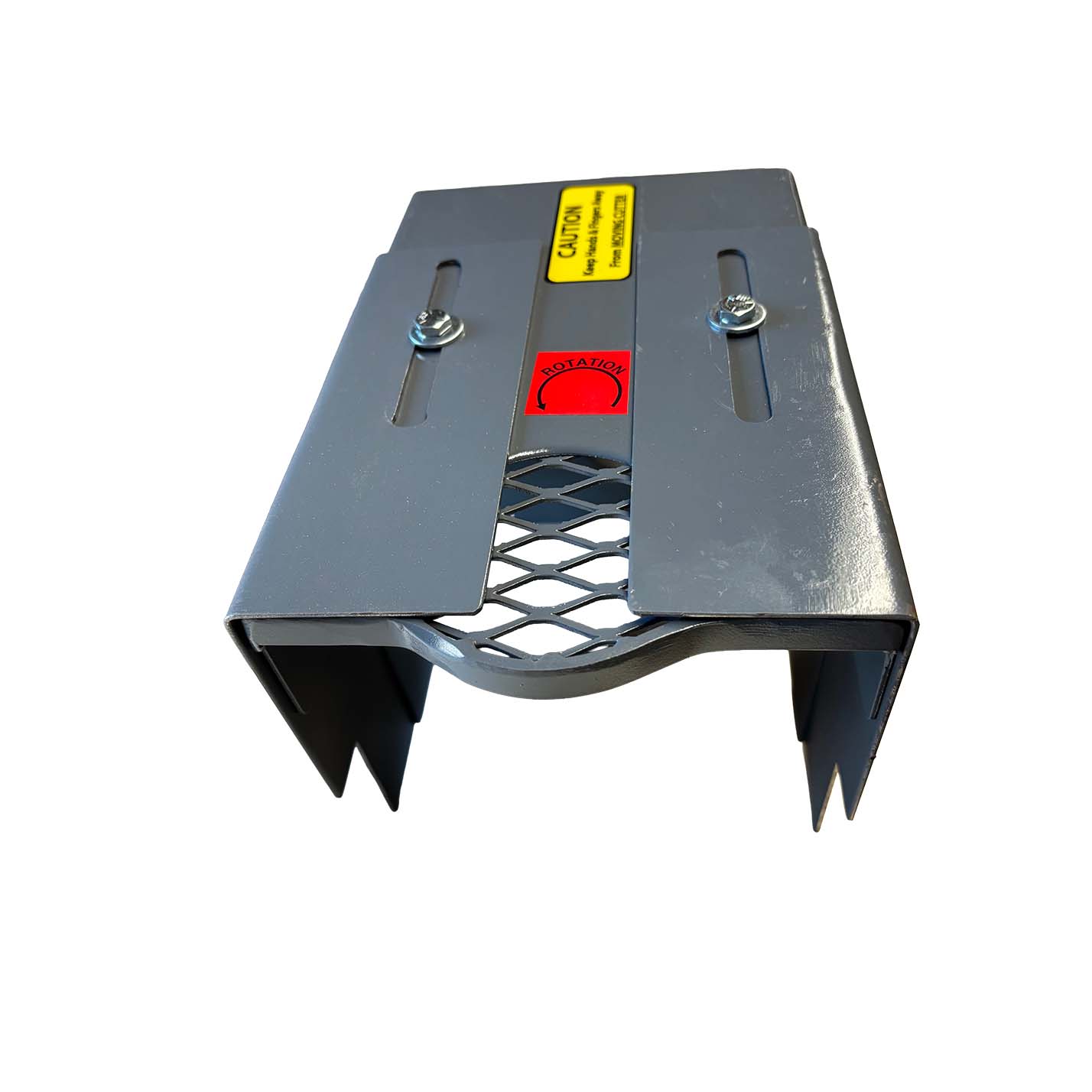 Dust Shield for Weaver Split Tenon Fence (FE5628) & Sticker Spring Guide (FE211) - Professional Dust Shield for Industrial Woodworking
