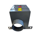 Dust Shield for Weaver Split Tenon Fence (FE5628) & Sticker Spring Guide (FE211) - Professional Dust Shield for Industrial Woodworking