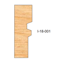 REVERSIBLE GLUE JOINT INSERT CUTTER - Professional Insert Cutter for Industrial Woodworking