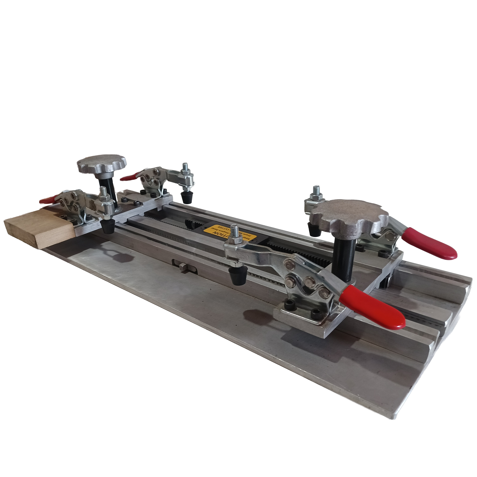 Weaver Crown Jig